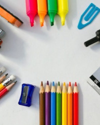 Office Stationery, Festival accessories